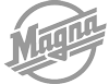 Magna Logo KM Blend